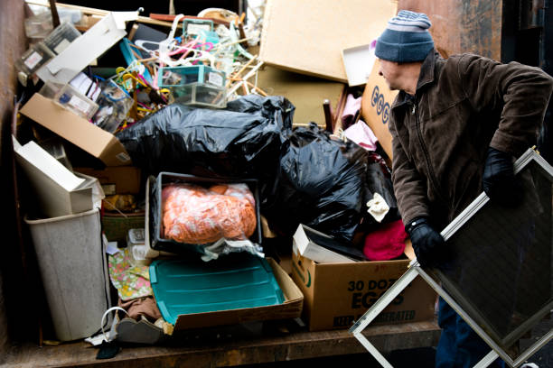 Best Commercial Junk Removal  in Afton, WY